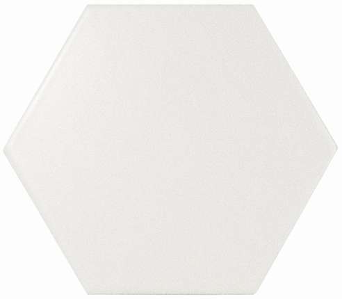 Эквип Scale Hexagon White Matt