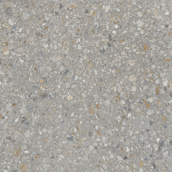 AG23 Dark Grey Структурированный Рект. 60x60x20 (600x600)