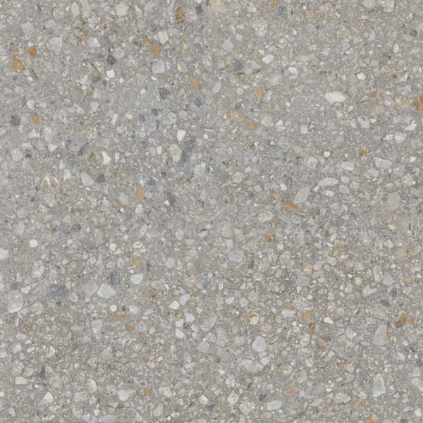 AG23 Dark Grey Структурированный Рект. 60x60x20 (600x600)