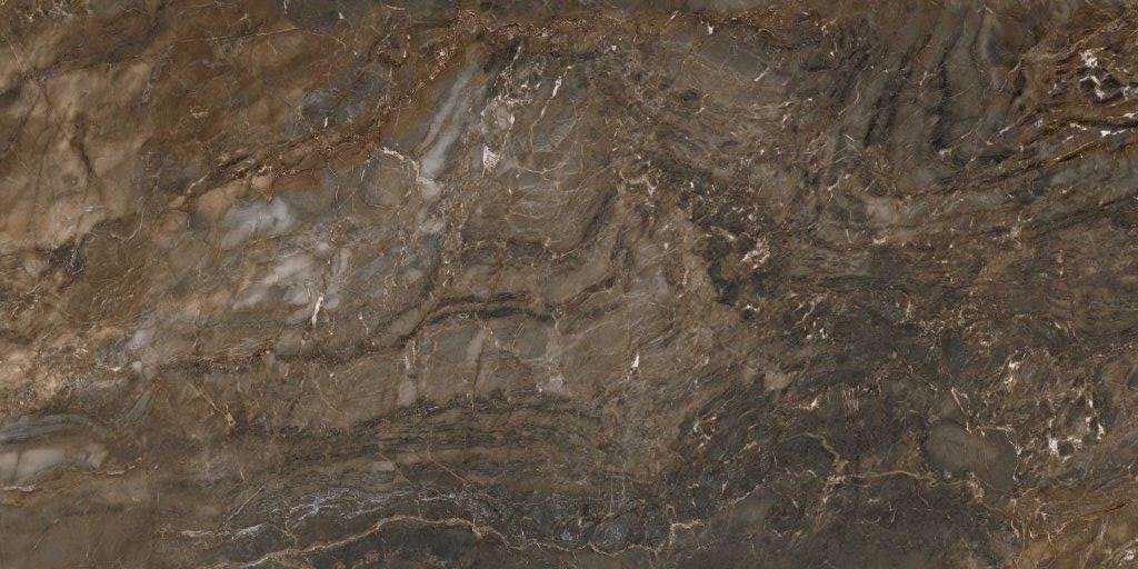 Dark Brown BR04 120x60 Неполированный Ректификат (1200x600)