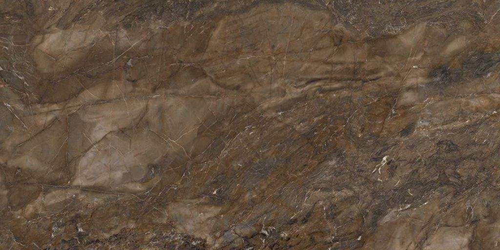 Dark Brown BR04 120x60 Неполированный Ректификат (1200x600)