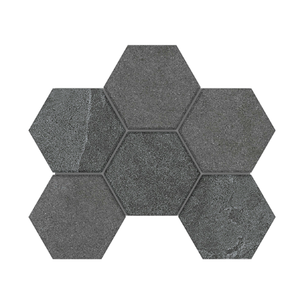 Эстима Luna LN03 TE03 Hexagon 25x28.5 непол