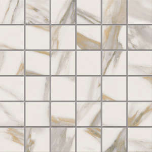 RM01 White  (5х5) 30x30 Неполированная (300x300)