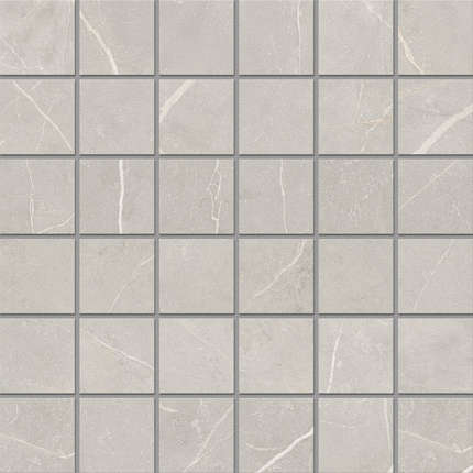 Эстима Nolana NL02 Light Grey (5х5) 30x30. Неполированная