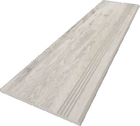 Эстима Spanish Wood SP00 White 120x30 Неполированная