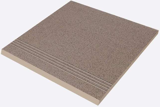 Эстима Standard ST17 Beige 30x30 Неполированная с насечками