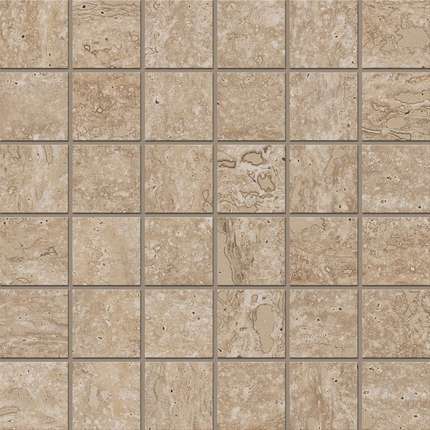 Эстима Stride RE03 Dark Beige (5х5) 30x30 Неполированная