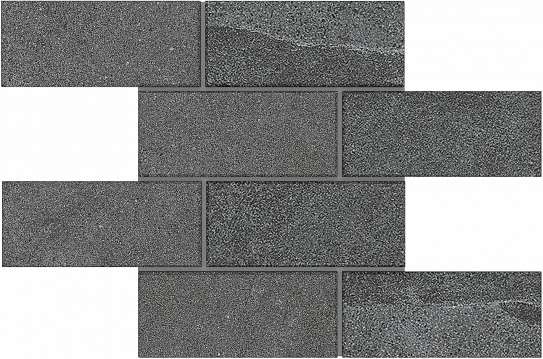 Эстима Terra LN03-TE03 Anthracite Bricks Big Неполированная 35x28.6