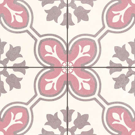 Этили Серамик Chateau Rose Pre-cut 45x45