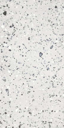 Евротайл Terrazzo Plus Silver Mat 60x120