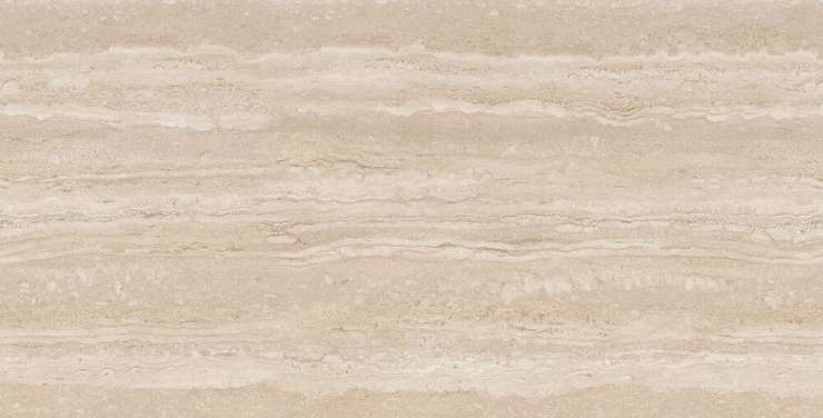 Эволюшн Керамик Royal Travertine Beige Glossy 120х60