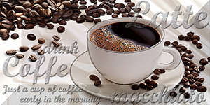 Фейс Coffemania Coffemania 1 DD420-D1