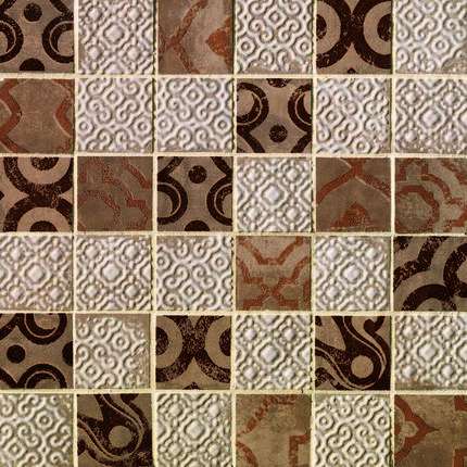 Фап Керамиче Creta Mosaico Maiolica Beige