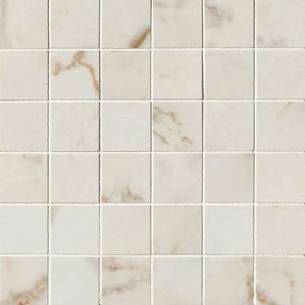 Фап Керамиче Roma Gold Calacatta Delicato Mosaico 30.5x30.5