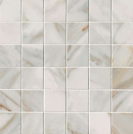 Фап Керамиче Roma Gold Calacatta Oro Gres Macromosaico 30x30