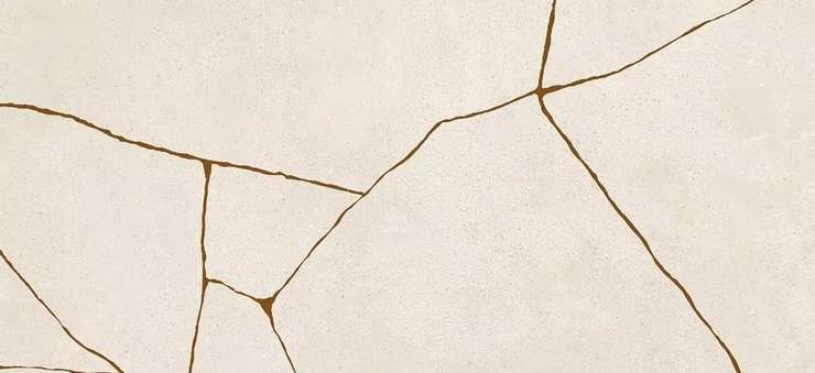 Фиоранезе Kintsugi Hibi Moonlight 60x120 Naturale 60.4x120.8