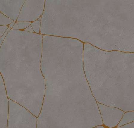 Фиоранезе Kintsugi Hibi Storm 60x60 Naturale 60.4x60.4