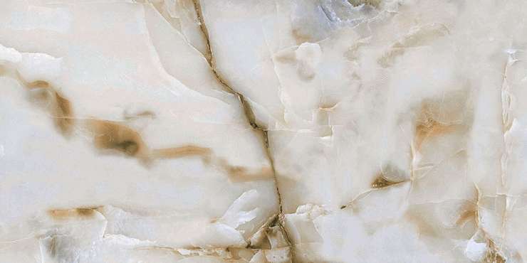 Гравита Honey Onyx White 120x60