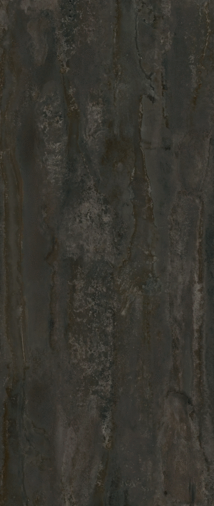 Metal Burnished STU Rett 3mm 120x300 (1200x3000)