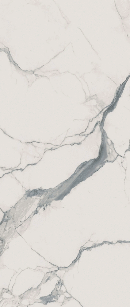 Marble Statuario STU Rett 3mm 120x300 (1200x3000)