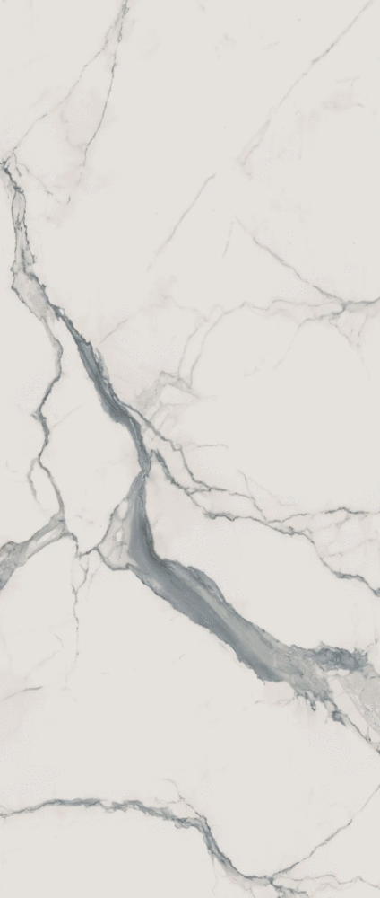 Marble Statuario STU Rett 3mm 120x300 (1200x3000)