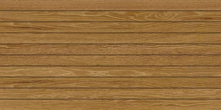 Глобал Тайл Eco Wood 80x40 Бежевый 40x80 Рейки Рельеф