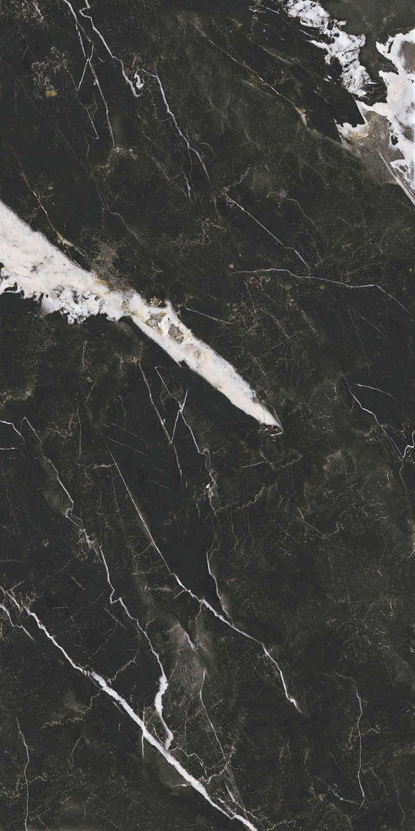 Черный 60x120 Лаппатированный (Soft Sugar + цифровая граниль) (600x1200)