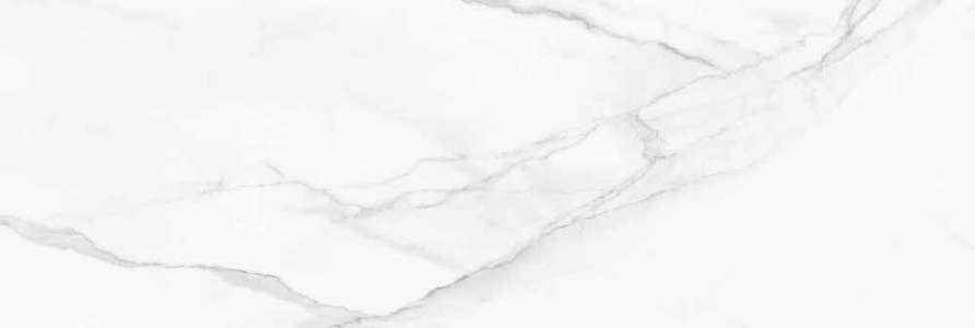 Marble Matt White Матовый Белый 01 (900x300)