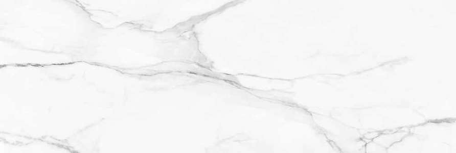 Marble Matt White Матовый Белый 01 (900x300)