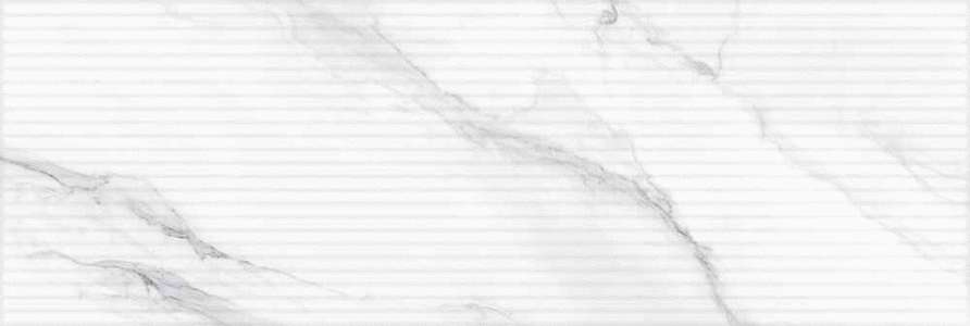 Marble Matt White Матовый Белый 02 (900x300)