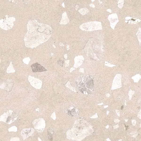 Terrazzo Sugar Beige Бежевый PG 01 (600x600)