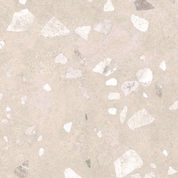 Terrazzo Sugar Beige Бежевый PG 01 (600x600)