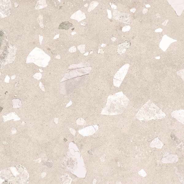 Terrazzo Sugar Beige Бежевый PG 01 (600x600)