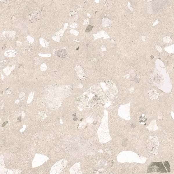 Terrazzo Sugar Beige Бежевый PG 01 (600x600)