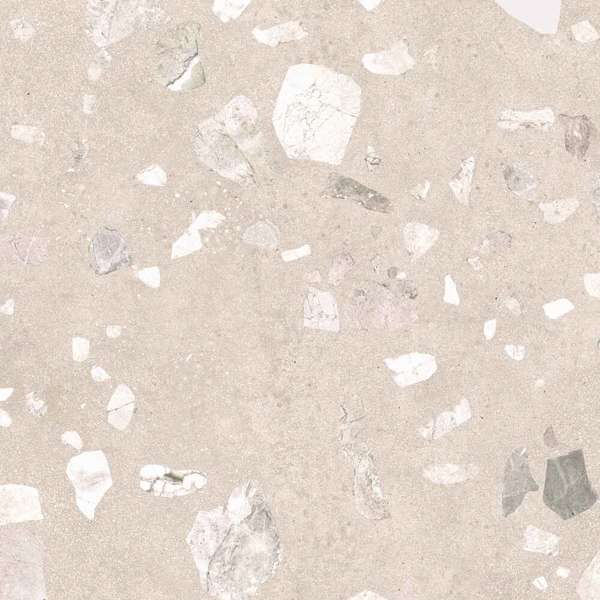 Terrazzo Sugar Beige Бежевый PG 01 (600x600)