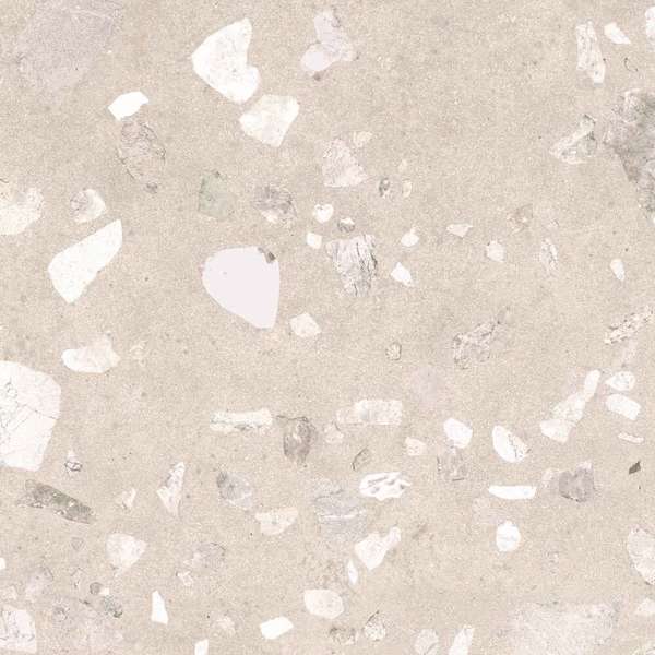 Terrazzo Sugar Beige Бежевый PG 01 (600x600)