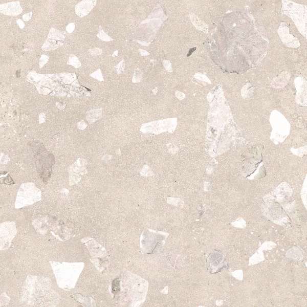 Terrazzo Sugar Beige Бежевый PG 01 (600x600)