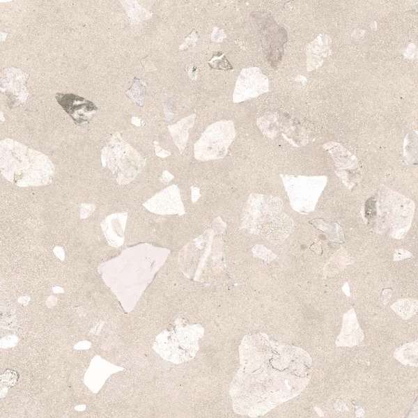 Terrazzo Sugar Beige Бежевый PG 01 (600x600)