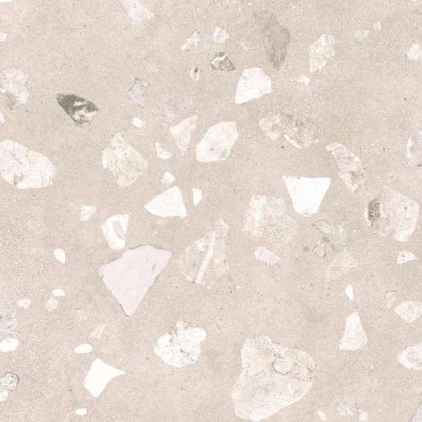 Terrazzo sugar beige PG 01 (600x600)