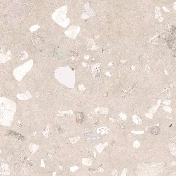 Terrazzo sugar beige PG 01 (600x600)