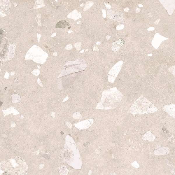 Terrazzo sugar beige PG 01 (600x600)