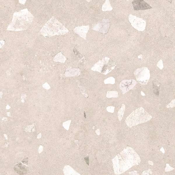 Terrazzo sugar beige PG 01 (600x600)