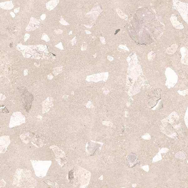 Terrazzo sugar beige PG 01 (600x600)