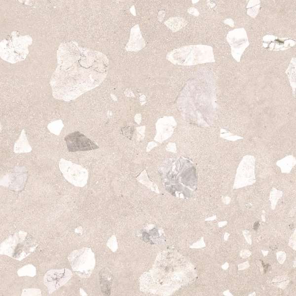 Terrazzo sugar beige PG 01 (600x600)