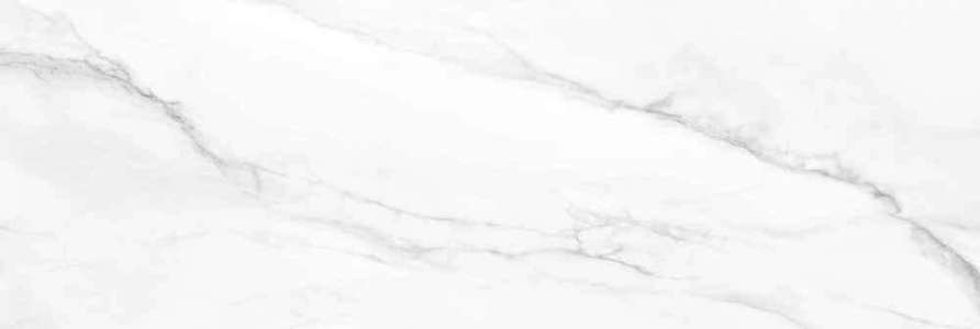 Marble glossy white wall 01 30х90 (900x300)