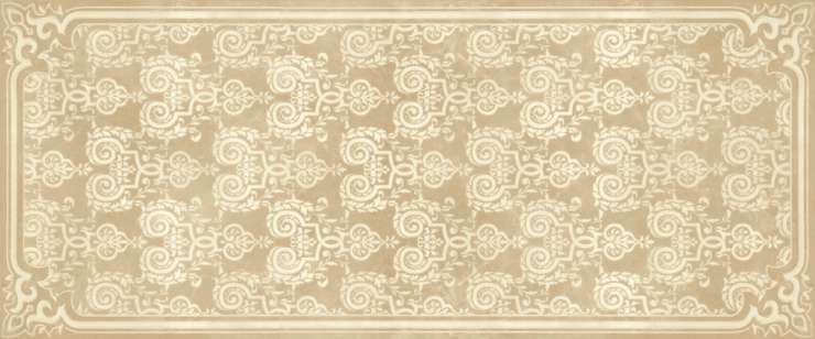 Грация Керамика Visconti Beige wall 03