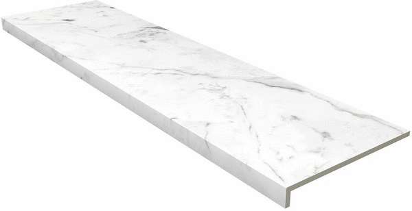 Грес Де Арагон Marble Rout. Carrara Blanco 31x119