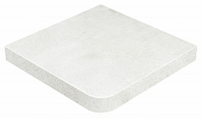 Грес Де Арагон Urban Угловая Anti-Slip Rect. Blanco 33x33