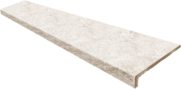 Гресманк Evolution Stone White 120x31