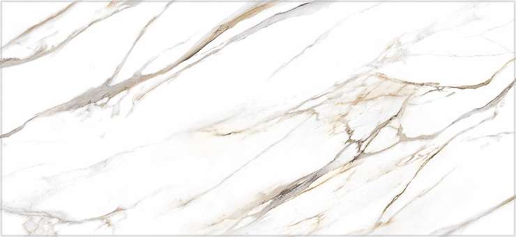 Греспания Calacata Gold Pul. 5.6 mm 260x120